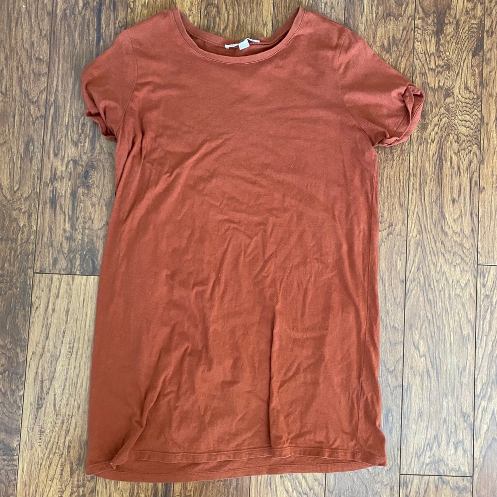 T-shirt dress